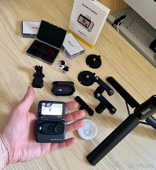 Insta360 GO 3S 128GB - 2