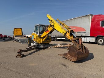 MENZI MUCK A70 T2 1997 VIN 448 - 2