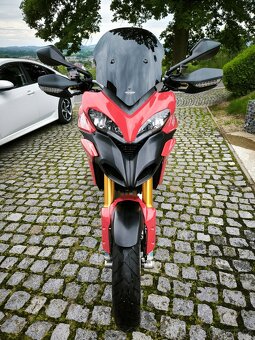 Ducati Multistrada 1200S - 2