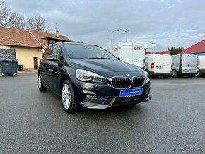 BMW 216i Gran Tourer - CZ - DPH - 2