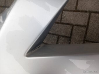 Přední nárazník Toyota AURIS 2010-2013 - 2