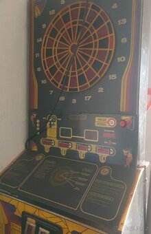 Automat na šipky - 2