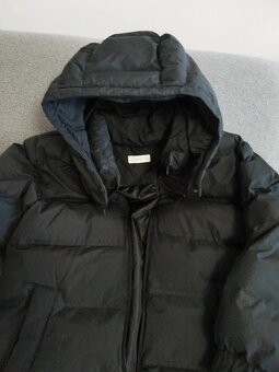 Krásný dívčí kabát MANGO - 2