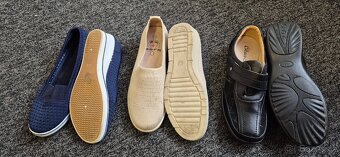 Dámské boty 38 - 2