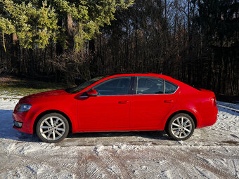 Octavia, 1,2 TSi 77kW webasto, panorama - 2