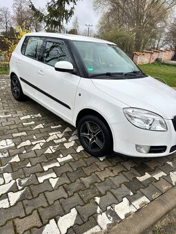 Škoda Fabia 1.4i 63kw ELEGANCE LPG - 2