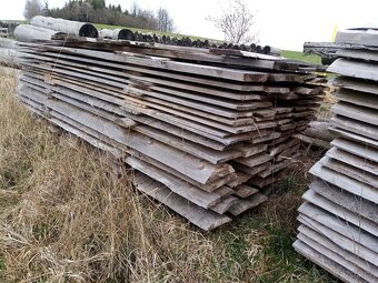 Palivové dřevo - 2