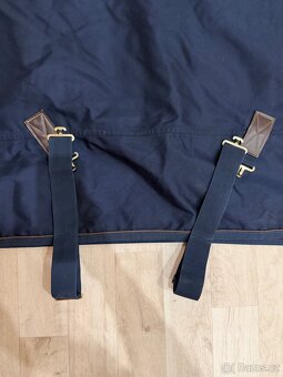 Kentucky vyběhová deka 0g 145cm - 2