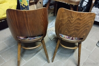 TON židle - "Oswaldky" - 2