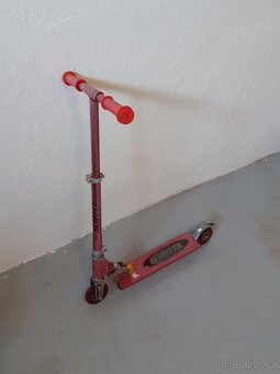 dětská koloběžka - 2