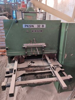 Rozmítací pila TOS Svitavy - 2