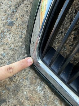 Kapota Škoda Fabia 1 - 2