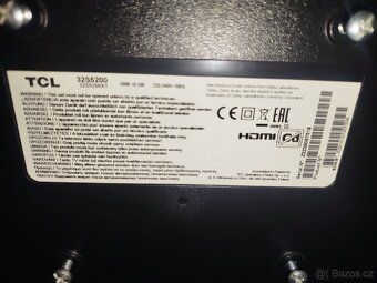Smart TV tcl 81cm - 2