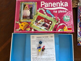 Panenka na plese - 2