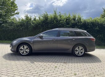 MAZDA 6 2.0 108 KW TE ROK 2010 - BENZÍN - 2