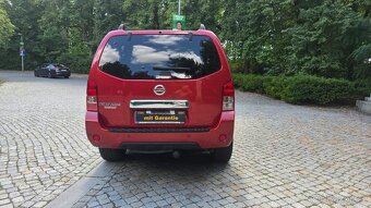 Nissan Pathfinder 2.5 dCi SE 140kw - 2