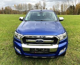 Ford Ranger LIMITED 3.2 2017 ACC A/T RAM+ROLETA - 2