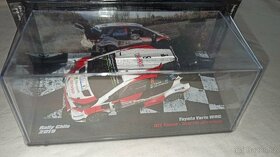 Toyota YARIS WRC – model - nový - 2