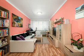 Prodej družstevního bytu 2+1 o výměře [51 m2]  ulice Mitušov - 2