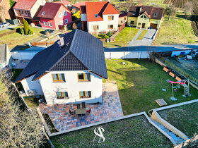 Prodej rodinného domu 4+kk s garáží a pozemkem (682 m²) Věro - 2