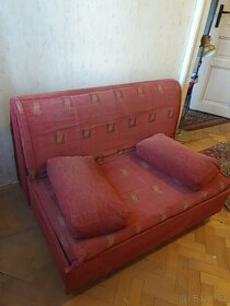 Rozkládací pohovka / gauč / postel / sofa - 2