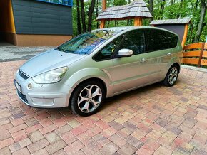 Ford s max 2008/120kw - 2