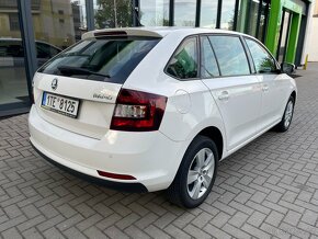 Škoda rapid 2018 1.0tsi - 2