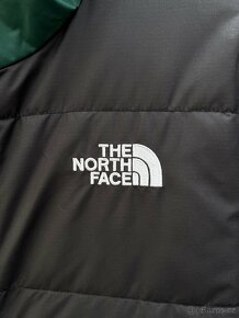 The North Face anorak bunda - zateplená větrovka - 2
