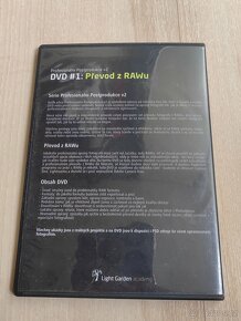 Profesionální Postprodukce v2 - 6x DVD - 2