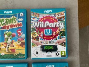 Nintendo Wii U hry - 2