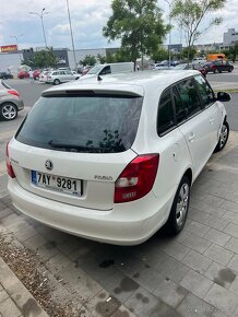 Prodam Škoda Fabia 1.6TDI 2013 - 2