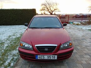 HYUNDAI ELANTRA 1.6,PŮVOD ČR,TAŽNÉ,KLIMA, STK - 2