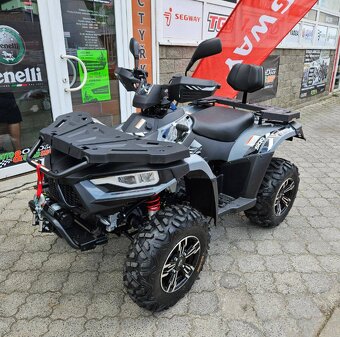 Linhai 500 PROMAX 4x4 EFI T3b - 2