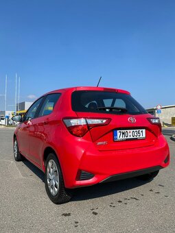 TOYOTA YARIS 7/2020, 1.5 VVT-i, 82 KW, 56T KM, A1 STAV - 2