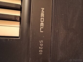 MEDELI SP201 - Digitální stage piano TOP STAV - 2
