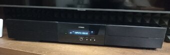 YAMAHA YAS-71 SOUNDBAR + SUBWOOFER s FM rádiem - 2