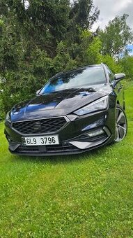 Seat Leon ST FR 2.0 TDi 110kW DSG r.v. 2021 FullLed Matrix - 2