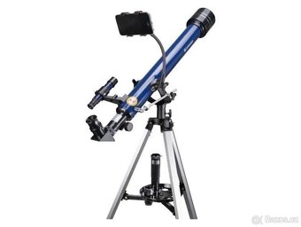 Bresser Teleskop SKYLUX 70/700 - 2