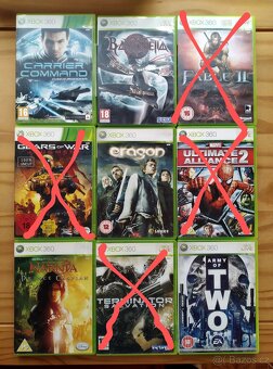 PLAYSTATION 3 a XBOX 360 - hry - 2