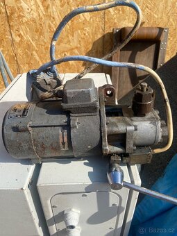 Hydraulicky Agregat - 2