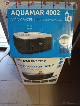 vířívý bazén - 2