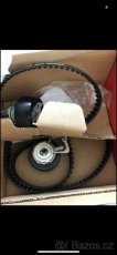 PRODÁM Rozvodovou sadu s vodní pumpou GATES Golf V 1.4 16V - 2