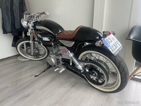 Suzuki Suzuki LS 650 P Savage 23kW CafeRacer - 2