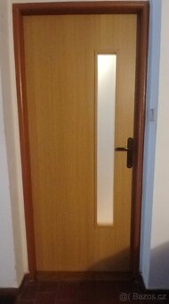 6x interierové dveře - 2