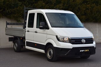 Volkswagen Crafter, 2.0TDi.4MOTION.DOUBLE CAB.DPH - 2