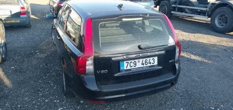 Volvo V50 - 2