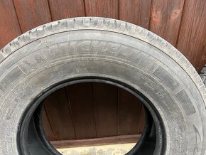 4ks pneu Michelin Agilis Camping 225/75 R16 - 2
