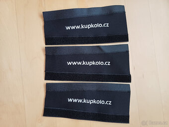osy, převodník, MTB páky,kufry,rohy, představec, sedlo - 2