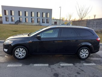 Mondeo 2.0 tdci 103 kw - 2