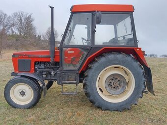 Prodám Zetor 6320 - 2